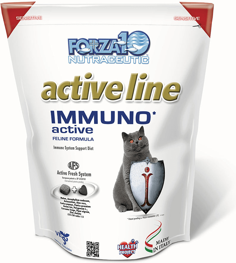 Forza10 Nutraceutic Active Immuno Support Diet